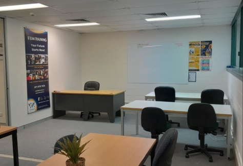RTO Brisbane campus