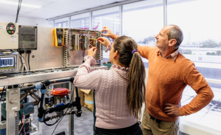 Electrician During Interview Being Asked Common Questions